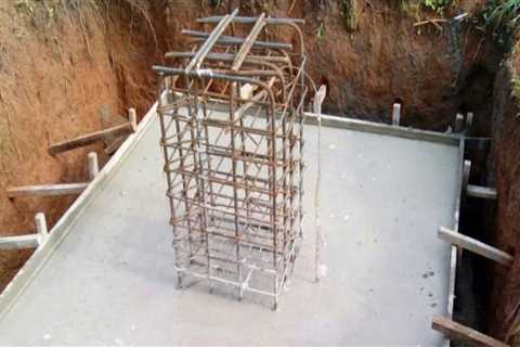 Understanding the Role of Footings in Foundation Design