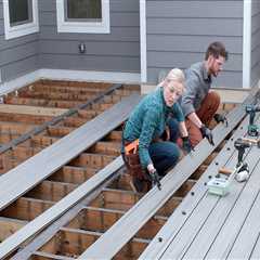 The Hidden Benefits of Integrating Deck Construction Into Comprehensive Property Upgrade Plans