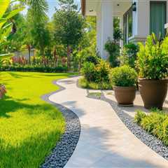 The Rarely Discussed Relationship Between Landscape Architecture and Home Maintenance Planning