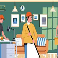 Why House Cleaning Should Be Part of Every Home Services Maintenance Strategy
