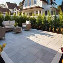 How Thoughtful Patio Installation Creates Opportunities for Seamless Outdoor Home Improvements