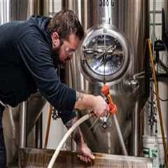 Essential Cleaning Products for Your Brewing Equipment