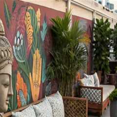 Creative Ways to Enhance Your Rooftop Garden with Art and Decor