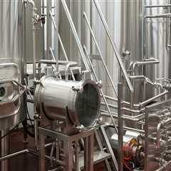 Understanding the Essential Components of Brewing Equipment Supply