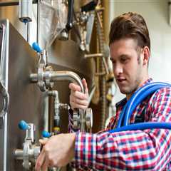 Essential Maintenance and Repair Services for Brewing Equipment