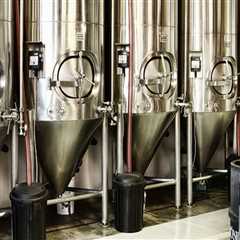 Exploring Leasing Options for Brewing Equipment Supply