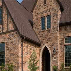 Enhance Your Home with Brick Veneer Siding in Vancouver