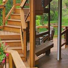 How Deck Construction Can Influence the Functionality of Adjacent Outdoor Spaces