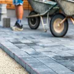 Ensuring Proper Installation of Pavers in Hardscape Construction