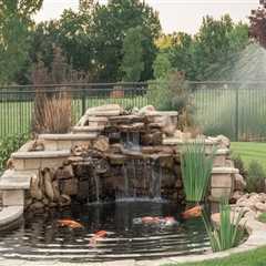 Key Considerations for Effective Irrigation in Hardscape Construction