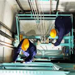 Essential Maintenance Schedule for Elevators Post-Installation
