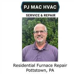 Residential Furnace Repair Pottstown, PA - PJ MAC HVAC Air Duct Cleaning 