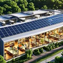 Key Features of Commercial Buildings Tailored for Specific Industries