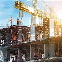 Essential Steps in the Commercial Building Construction Process