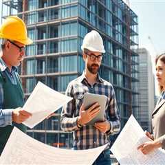 The Essential Roles of Architects and Engineers in Commercial Building Construction