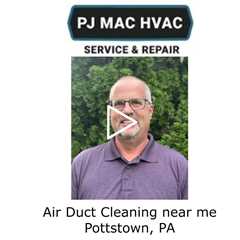 Air Duct Cleaning near me Pottstown, PA
