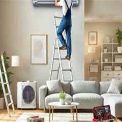 Clean and Comfortable Living: Maid Services & Mini Split Installation