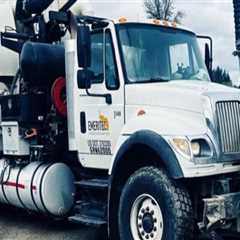 How Vacuum Truck Services Enhance Foundation Repair in Portland