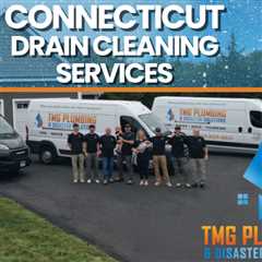 Connecticut drain cleaning services