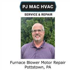 Furnace Blower Motor Repair Pottstown, PA