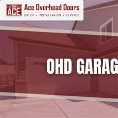 OHD Garage Door