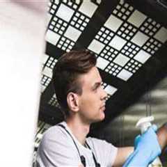 Ensure Safety with Elevator Maintenance & Meth Cleanup