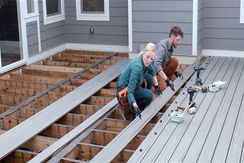 The Hidden Benefits of Integrating Deck Construction Into Comprehensive Property Upgrade Plans