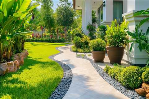 The Rarely Discussed Relationship Between Landscape Architecture and Home Maintenance Planning