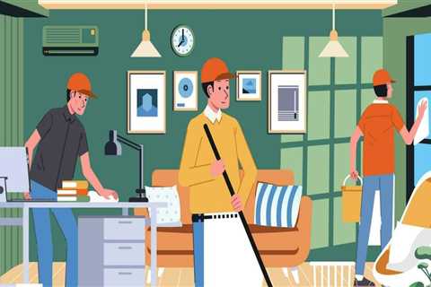 Why House Cleaning Should Be Part of Every Home Services Maintenance Strategy