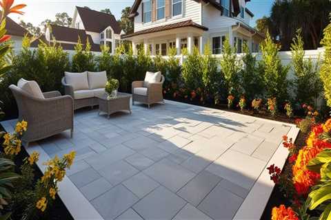 How Thoughtful Patio Installation Creates Opportunities for Seamless Outdoor Home Improvements