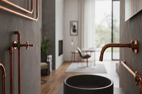 How Home Renovation Trends Are Influencing Modern Plumbing Design Choices