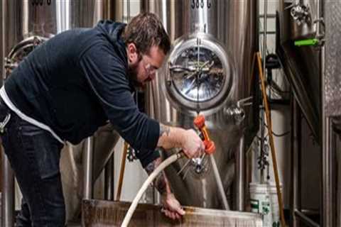 Essential Cleaning Products for Your Brewing Equipment