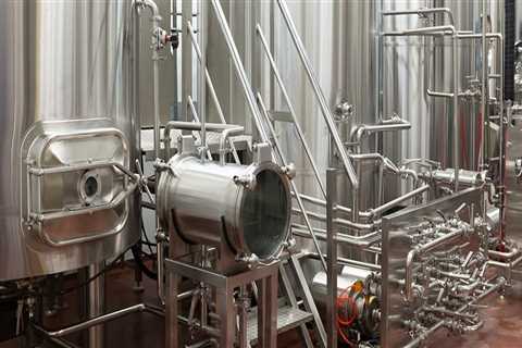 Understanding the Essential Components of Brewing Equipment Supply
