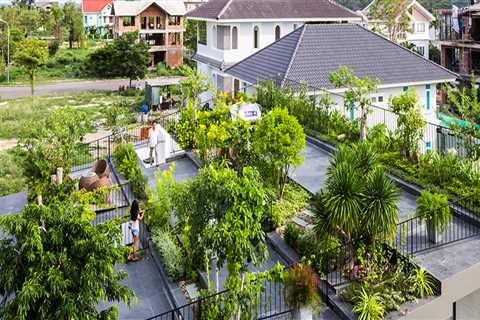 Designing Rooftop Gardens for Shade and Energy Efficiency