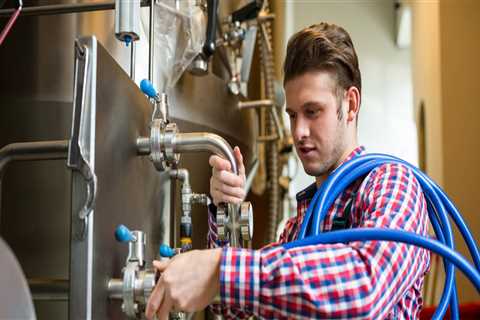 Essential Maintenance and Repair Services for Brewing Equipment