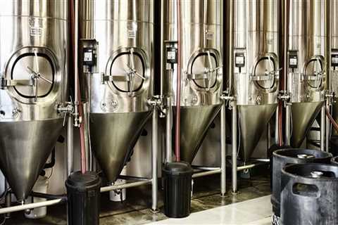 Exploring Leasing Options for Brewing Equipment Supply