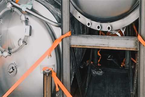 Understanding the Shipping Process for Brewing Equipment Supply
