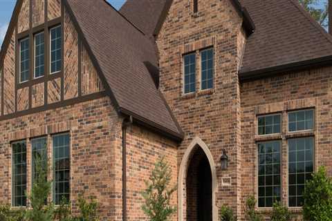 Enhance Your Home with Brick Veneer Siding in Vancouver