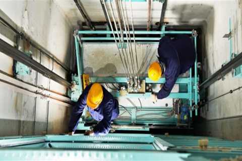 Essential Maintenance Schedule for Elevators Post-Installation