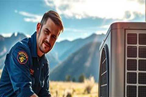 Essential AC and HVAC Maintenance for Colorado Springs Homes