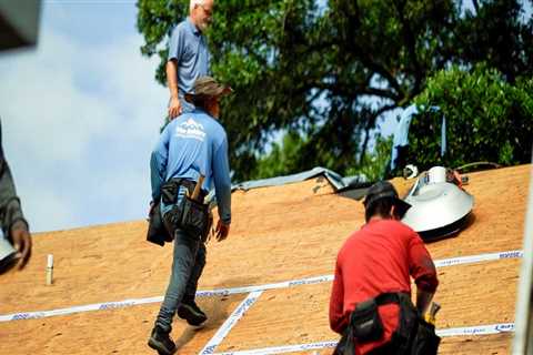 Expert Roof Restoration & Glass Repair in Pascagoula