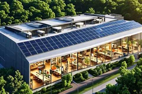 Key Features of Commercial Buildings Tailored for Specific Industries