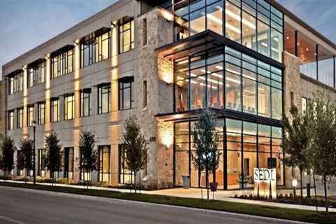 Key Features of Modern Commercial Building Construction