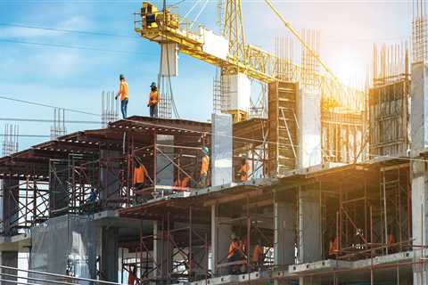 Essential Steps in the Commercial Building Construction Process