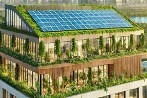 The Financial Implications of Sustainable Materials in Commercial Building Construction