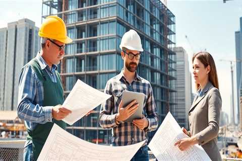 The Essential Roles of Architects and Engineers in Commercial Building Construction