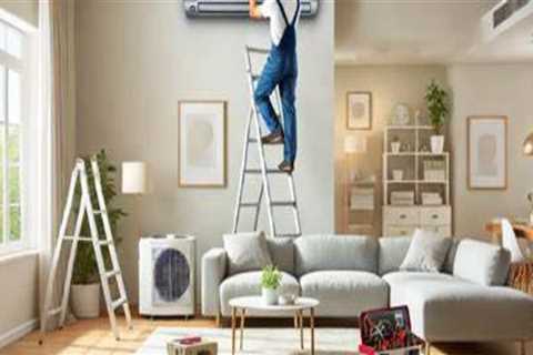 Clean and Comfortable Living: Maid Services & Mini Split Installation