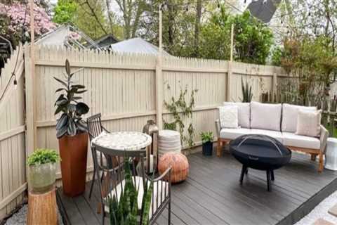 Elevate Your Outdoor Space and Move with Ease in Round Rock