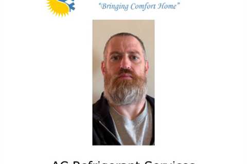 AC Refrigerant Services West Chester, PA