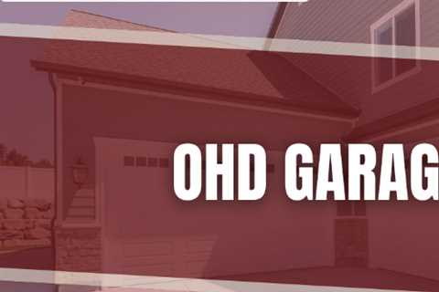 OHD Garage Door